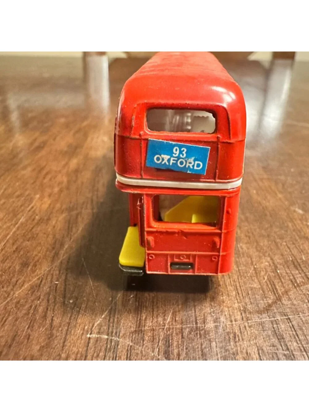 Vintage Playart Die-Cast Metal 